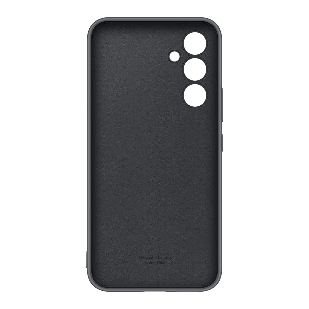 Coque Silicone SAMSUNG Galaxy A54 5G - vue 3