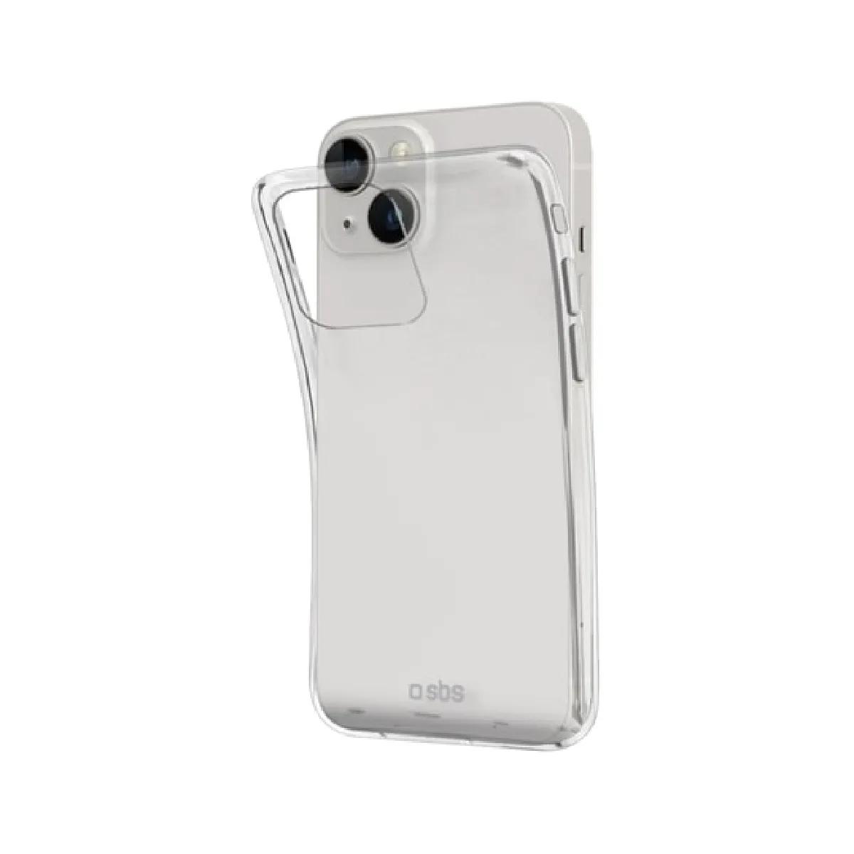 Sbs Etui Support Coque Skinny Iphone 15 Plus - Image 2