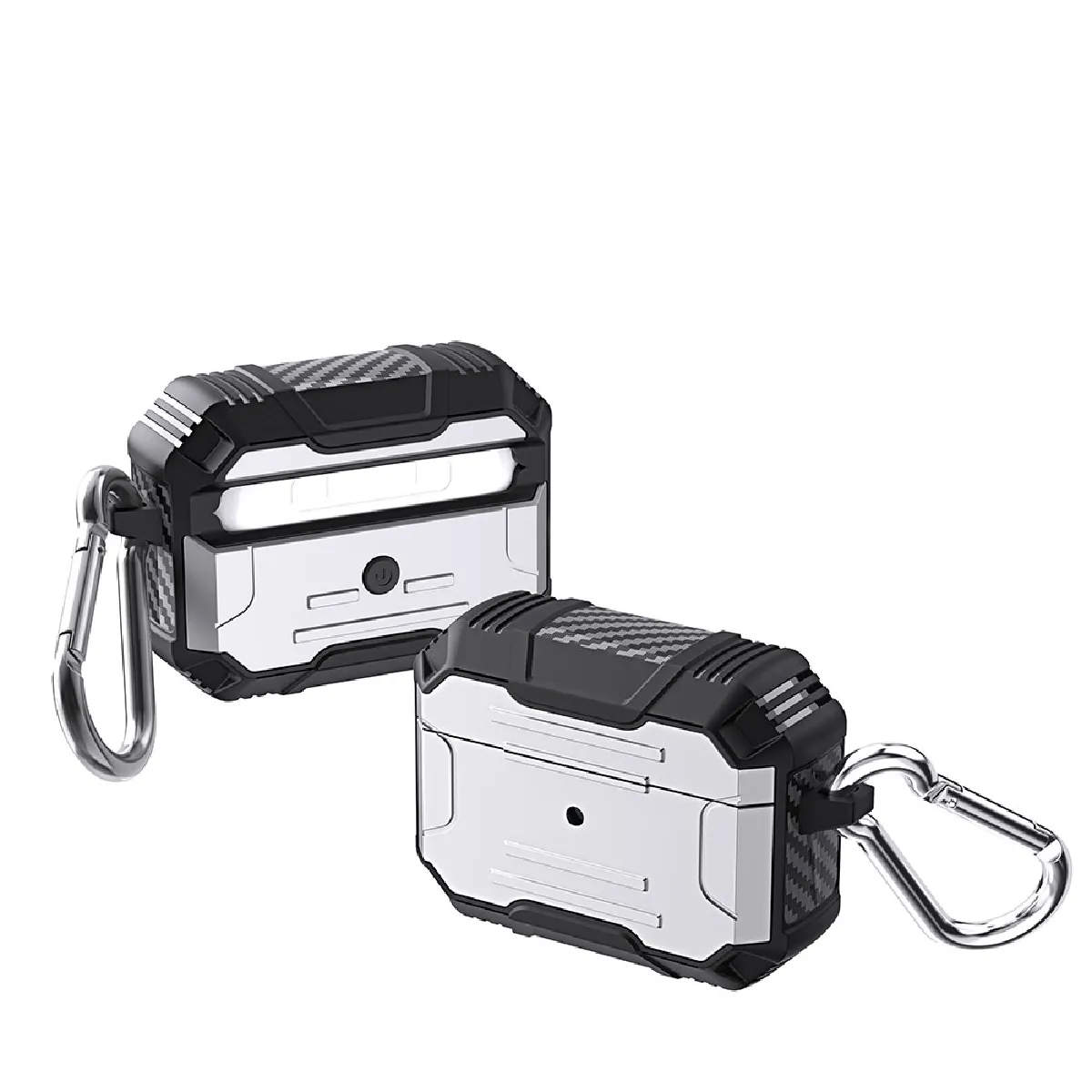 Générique Coque Tpu Avec Porte-Clés Pour Airpods