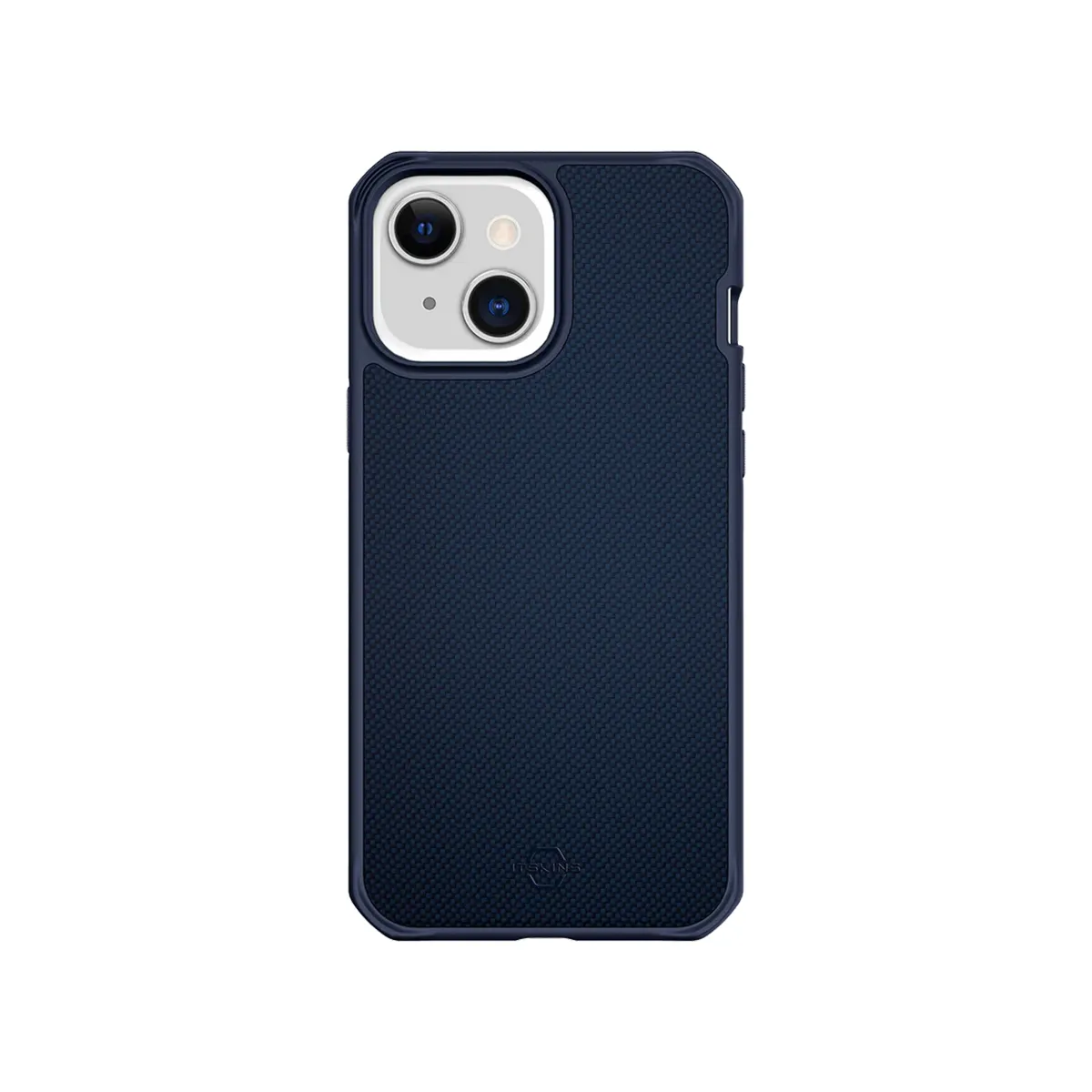 Itskins Bleu Coque Pour Iphone 14 Plus Renforcée Ballistic Nylon R