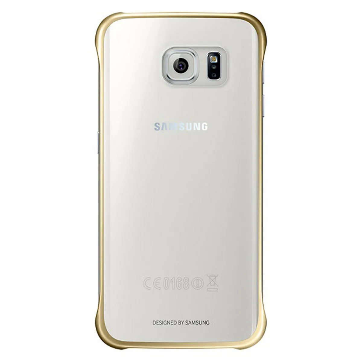 Samsung Coque Galaxy S6 Edge Or