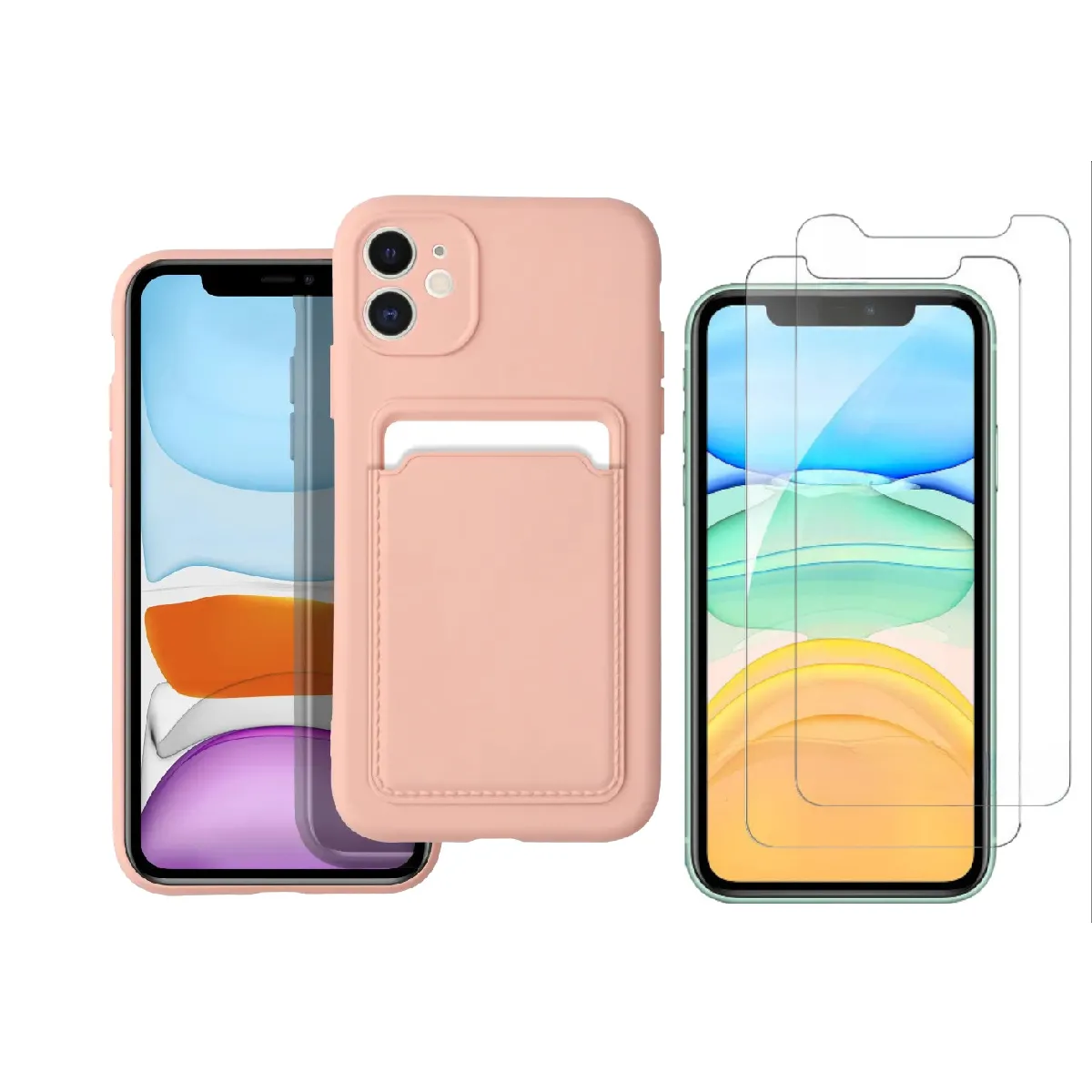Little Boutik Rose Coque Iphone 11