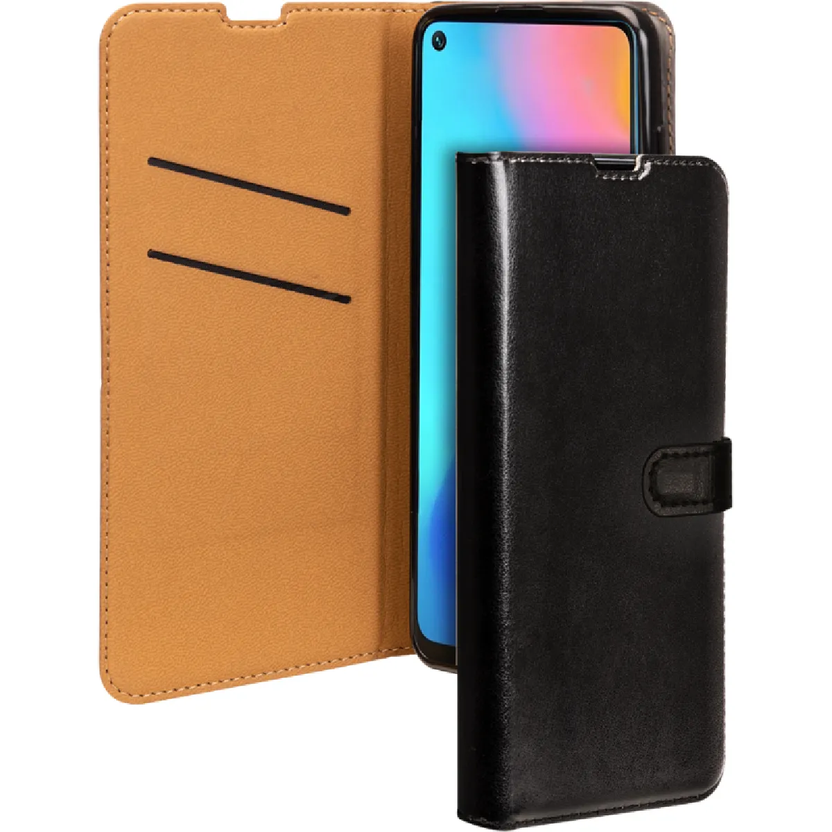 Bigben Noir Folio Wallet Xiaomi Mi 11 Lite 5G
