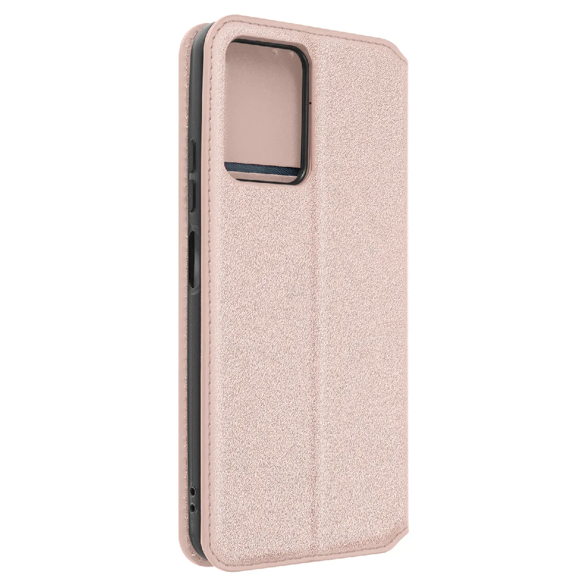 Avizar Rose Étui Pour Redmi Note 12 Pro 5G Et 12 Pro Plus 5G Clapet Porte-Carte