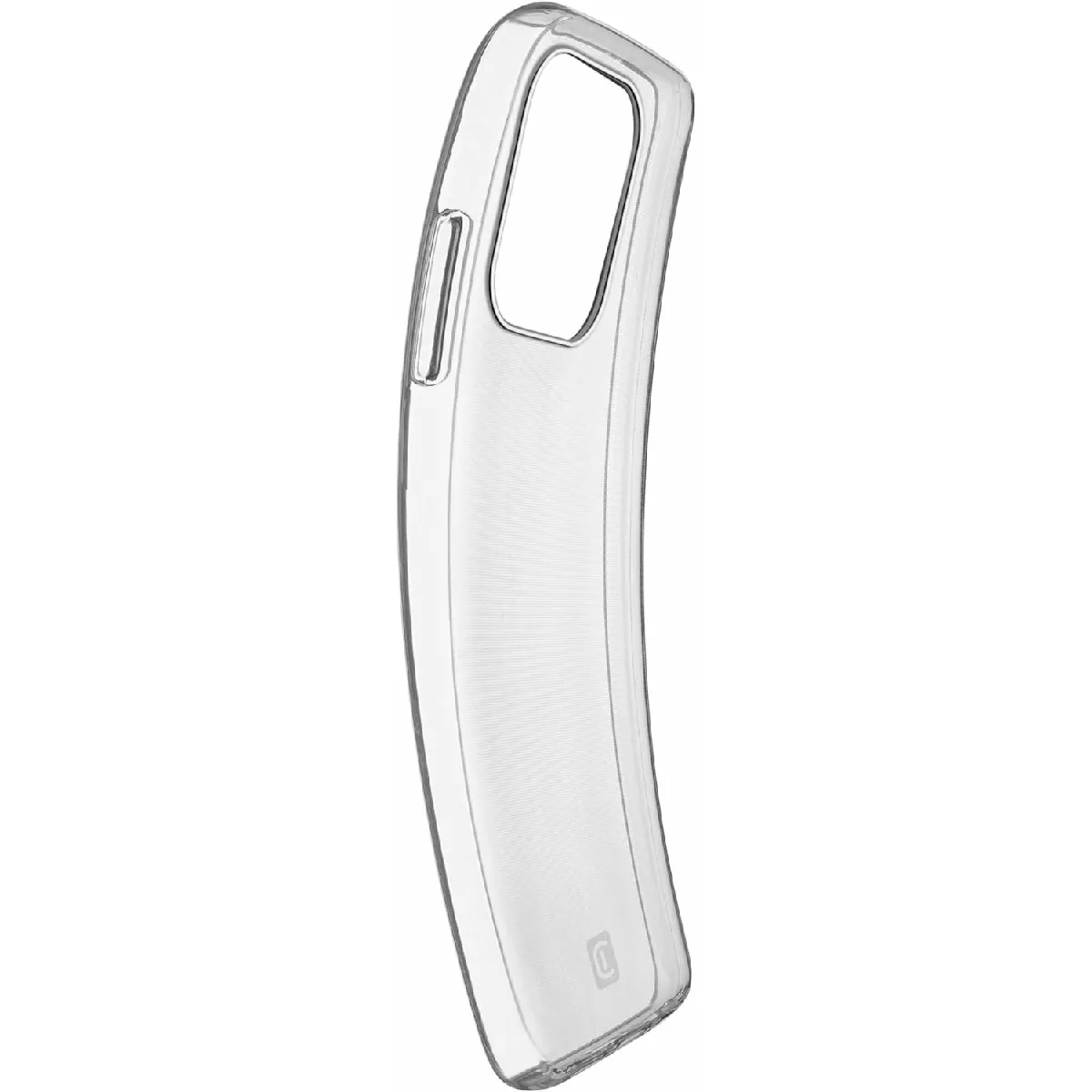 Cellular Line Coque Plastique Fine Iphone 15 Pro Max - Transparent