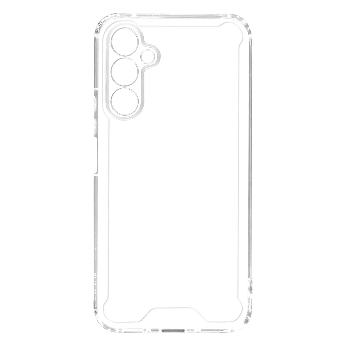 Avizar Coque Pour Galaxy A14 4G / 5G Transparent