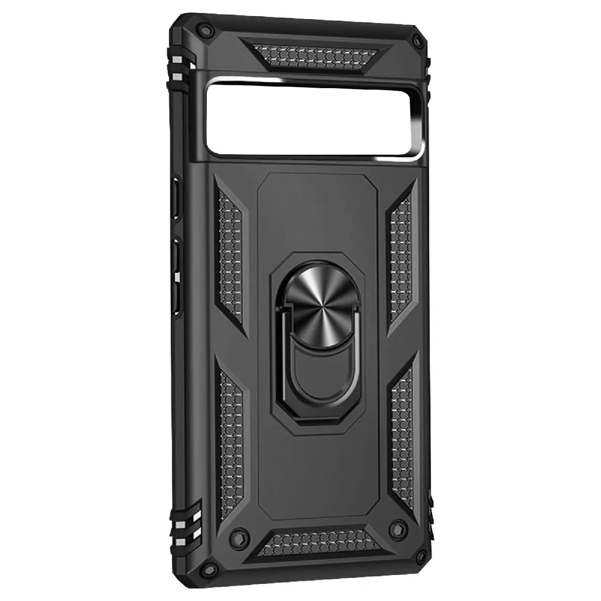 Avizar Noir Coque Google Pixel 7A