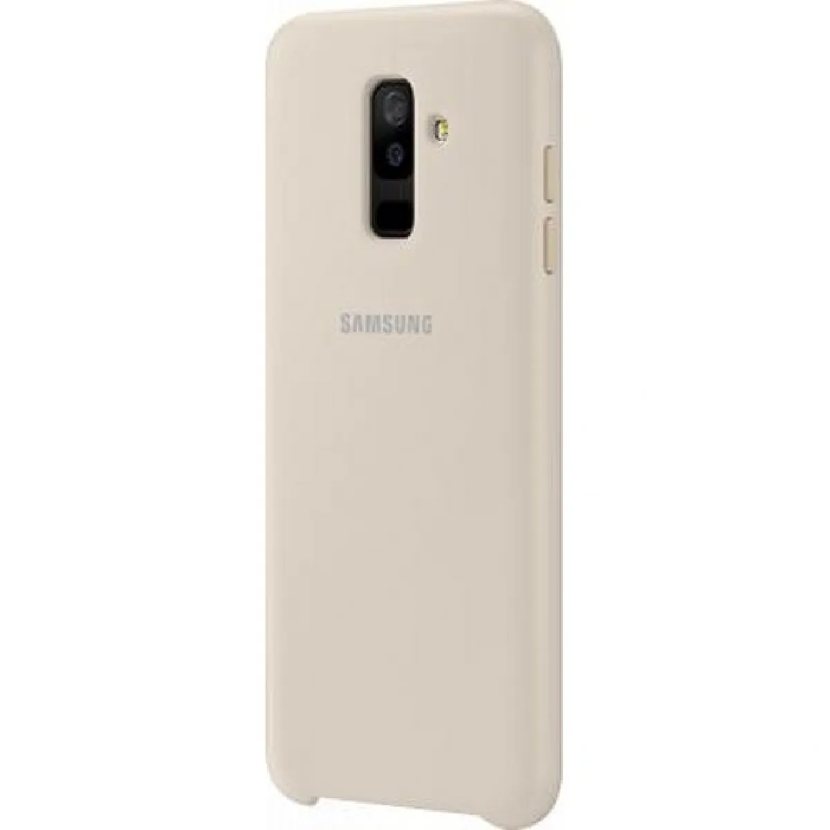 Samsung Dual Layer Cover Or pour Samsung Galaxy A6 Plus - Image 2