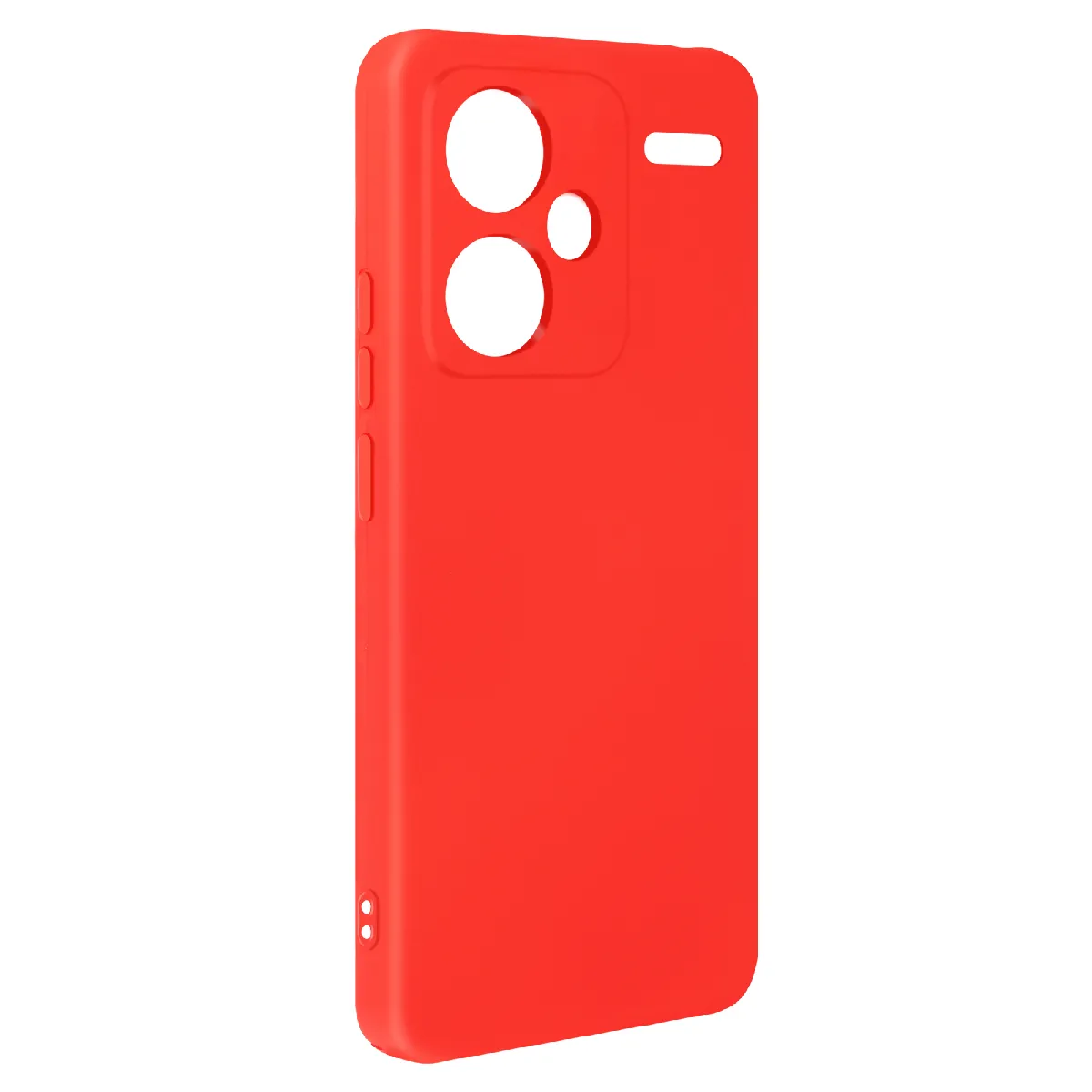 Avizar Rouge Coque Pour Redmi Note 13 Pro Plus Série Fast Cover Antidérapant