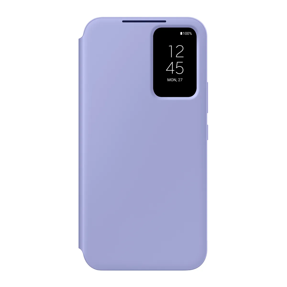 Samsung Violet Ef-Za546 Coque De Protection Pour Téléphones Portables 16,3 Cm (6.4 ) Étui Avec Portefeuille Myrtille Galaxy A54 - Neuf - Image 3