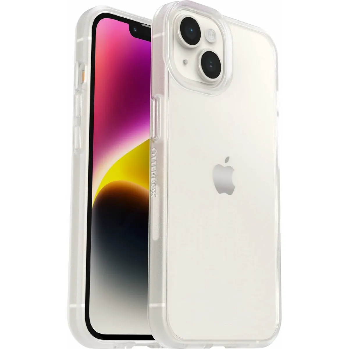 Otterbox React Iphone 14 - Transparent