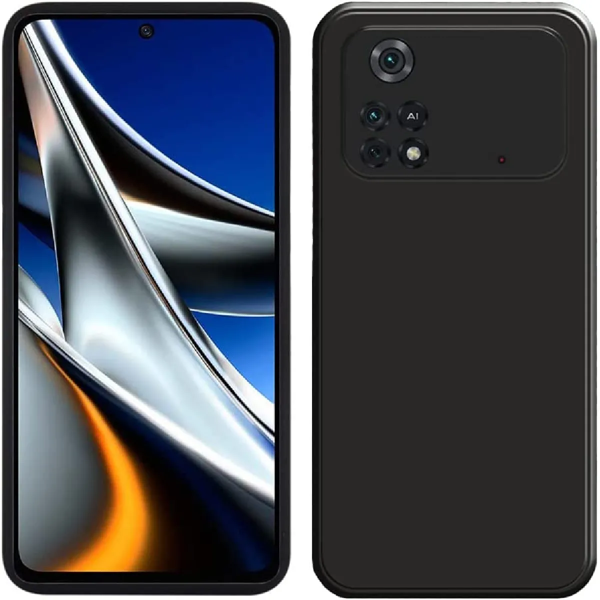 Little Boutik Noir Coque Xiaomi Poco X4 Pro 5G