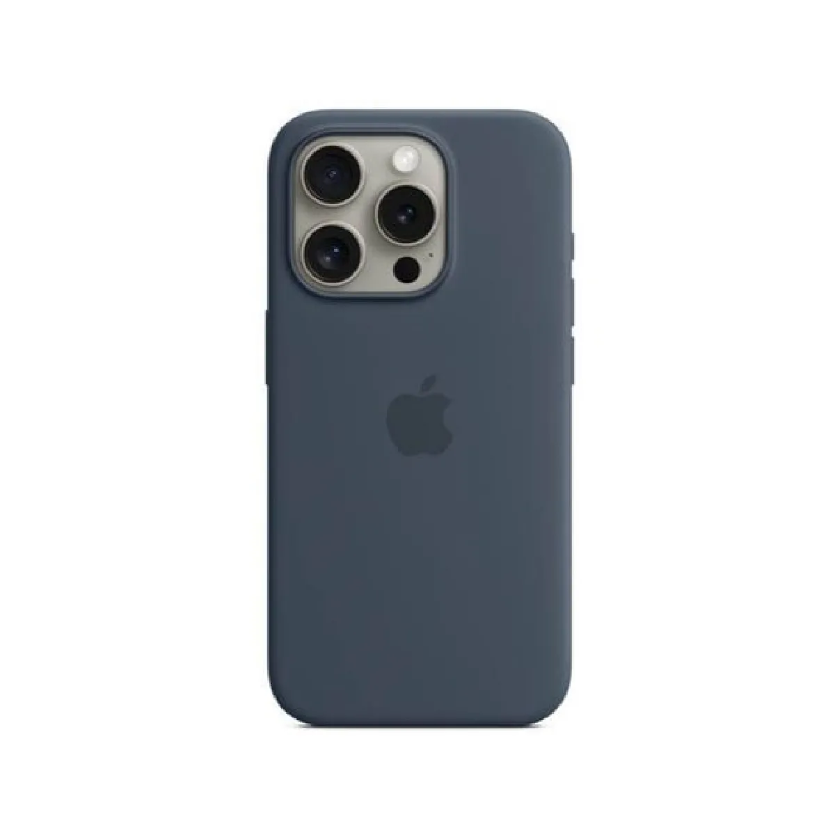 Apple Silicone Case with MagSafe Apple iPhone 15 Pro