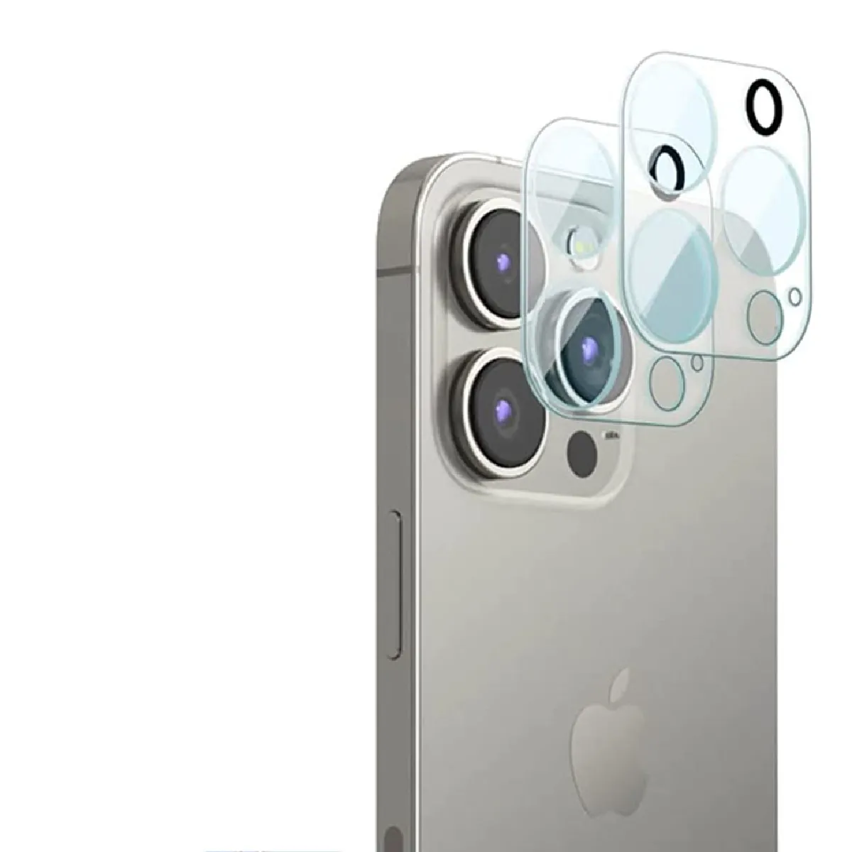 Xeptio Vitre Protection Iphone 15 Pro
