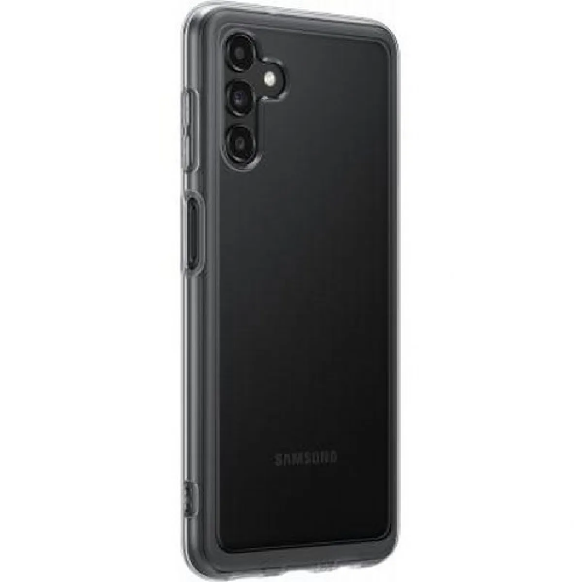 Coque Samsung G A13 5G Souple Ultra fine Transparente - vue 8