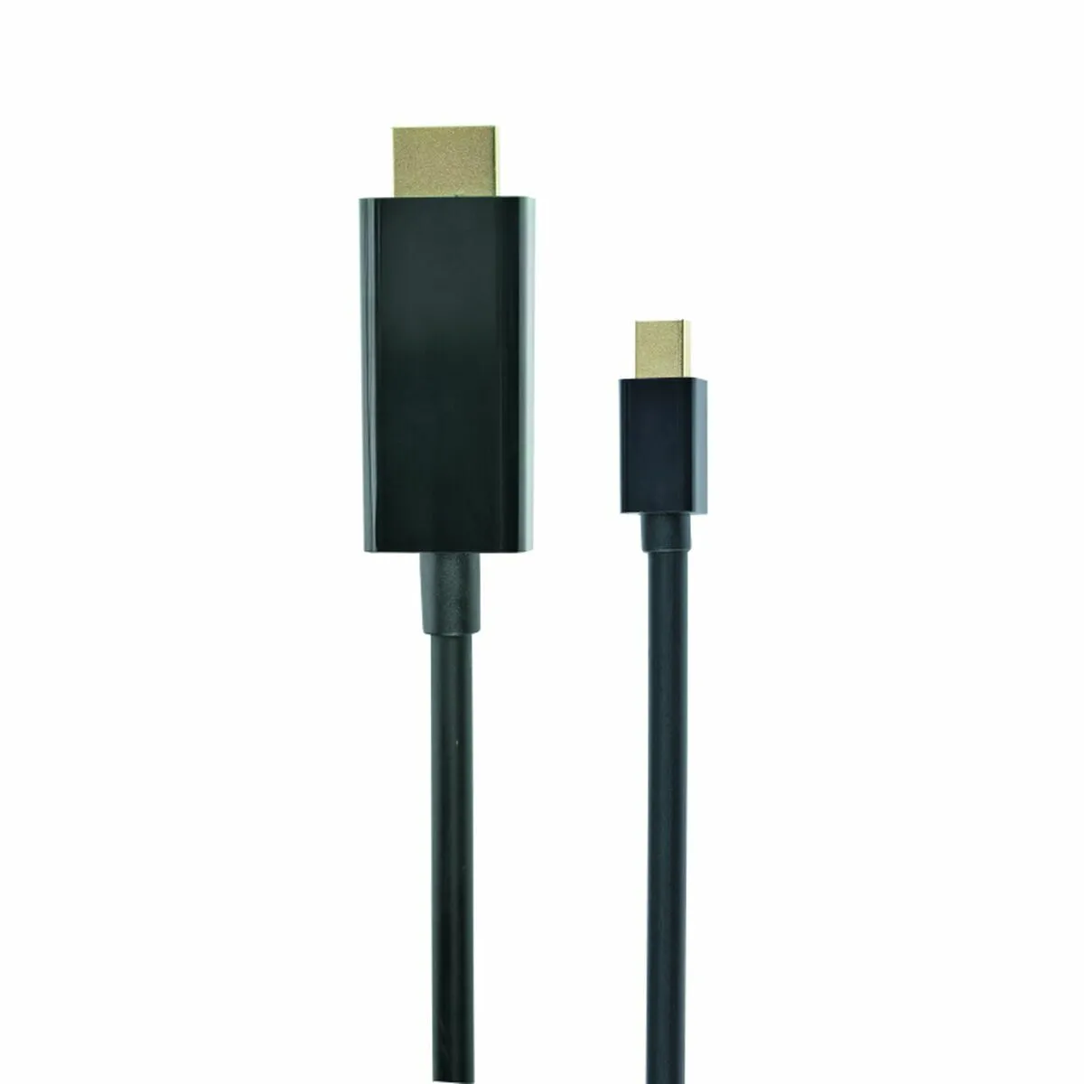 Gembird Noir Adaptateur Hdmi Vers Mini Displayport - 1,8 M