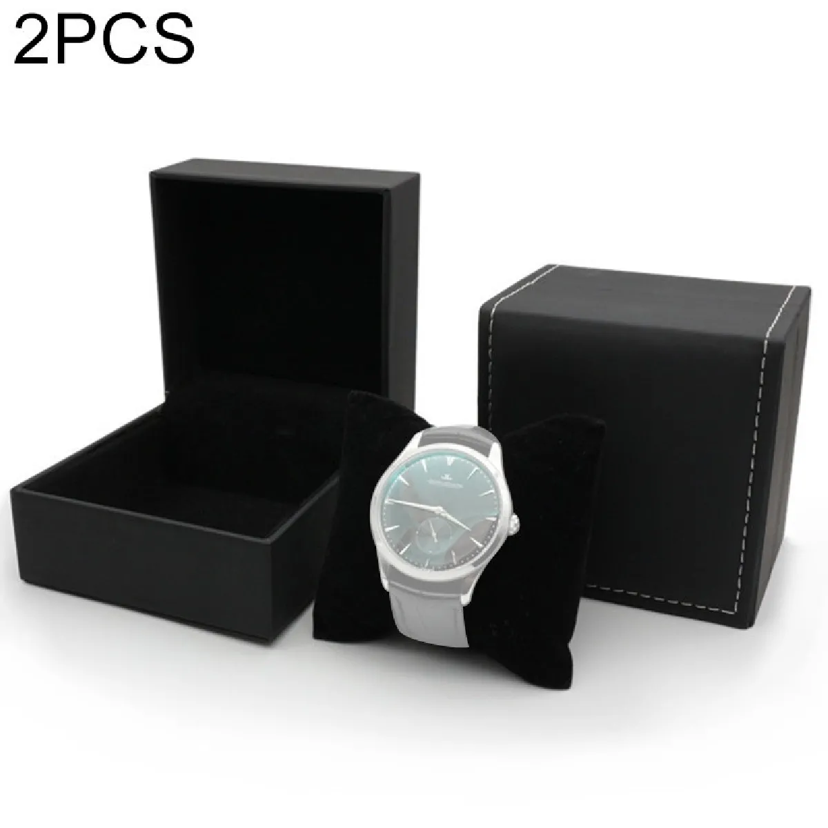 Wewoo Étui montre - Multicolore