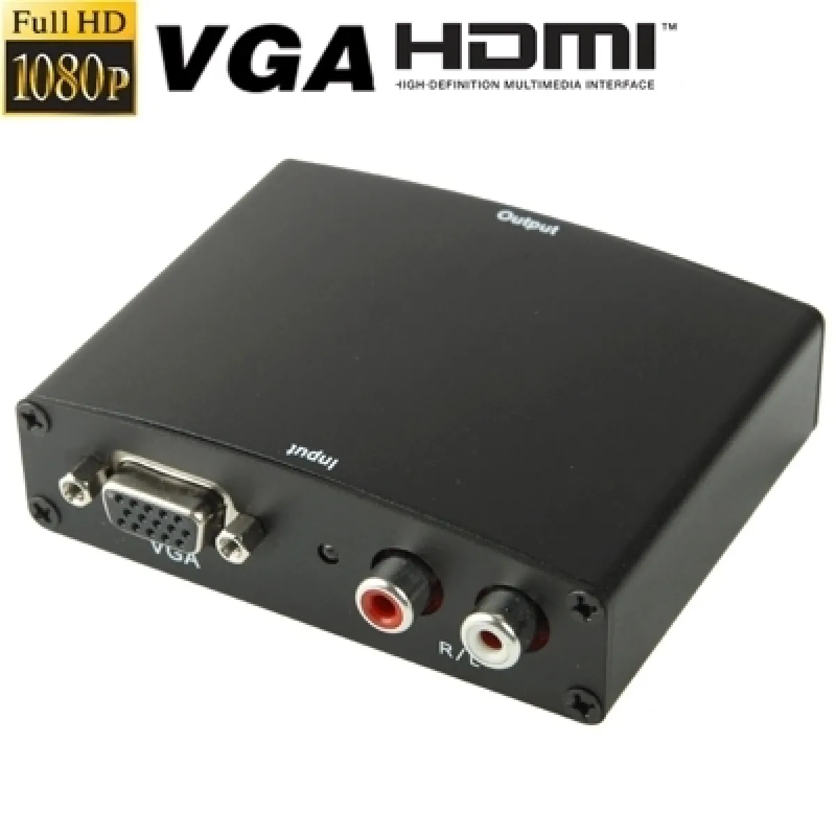 WEWOO  VGA Vers HDMI Adaptateur