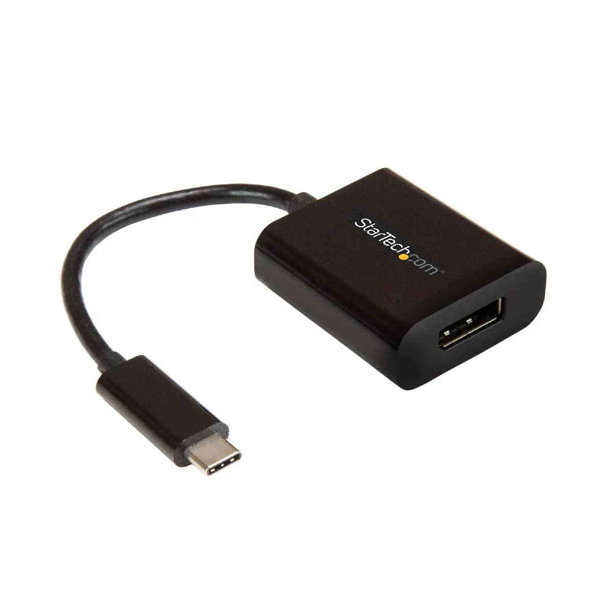 Startech.com Noir Adaptateur Usb-C Vers Displayport - 4K 60 Hz