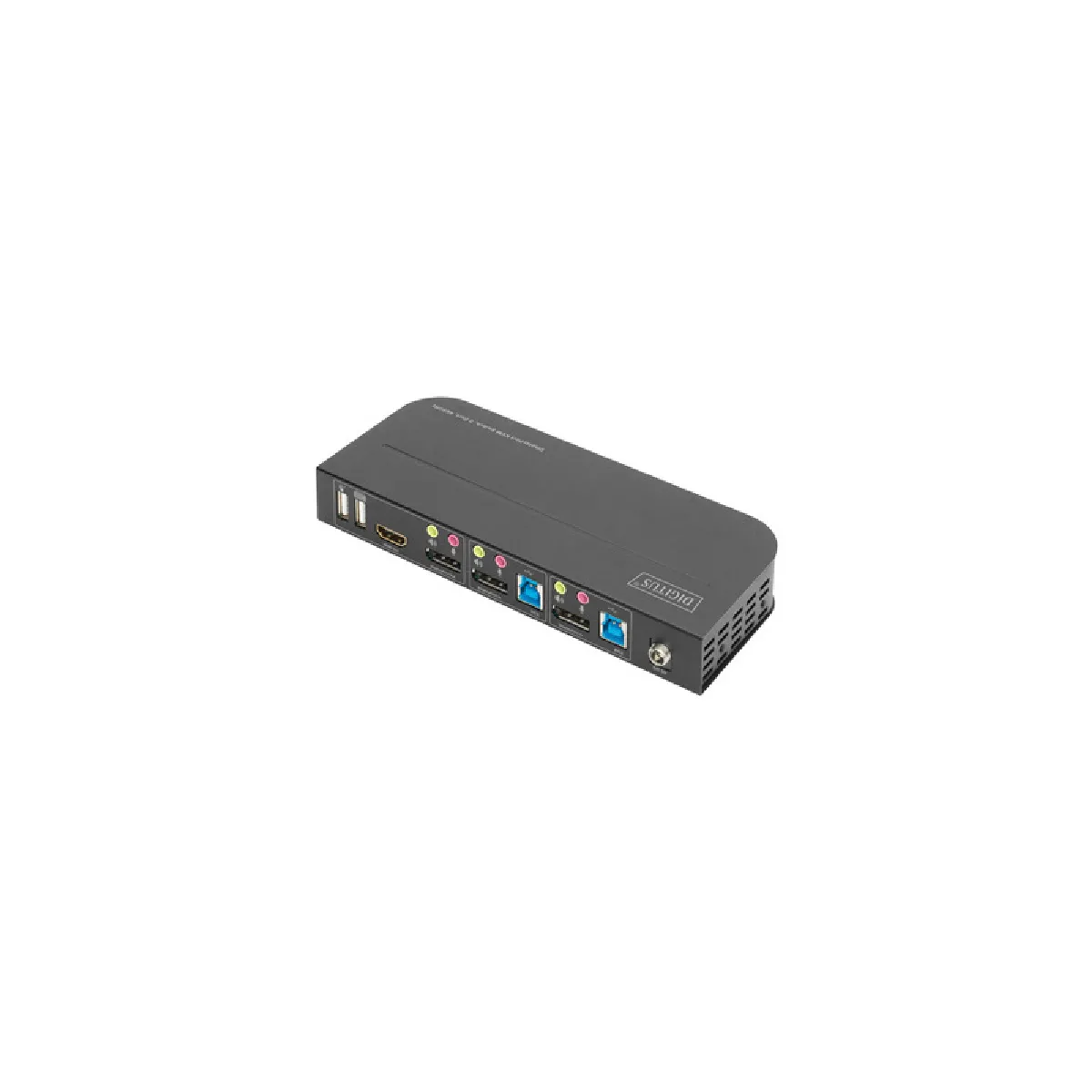 Digitus Commutateur Kvm Ds-12850 - 2 Ports