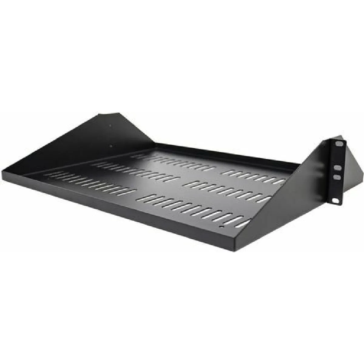 StarTech 2U Vented Server Rack Shelf StarTech 2U Vented Server Rack Shelf