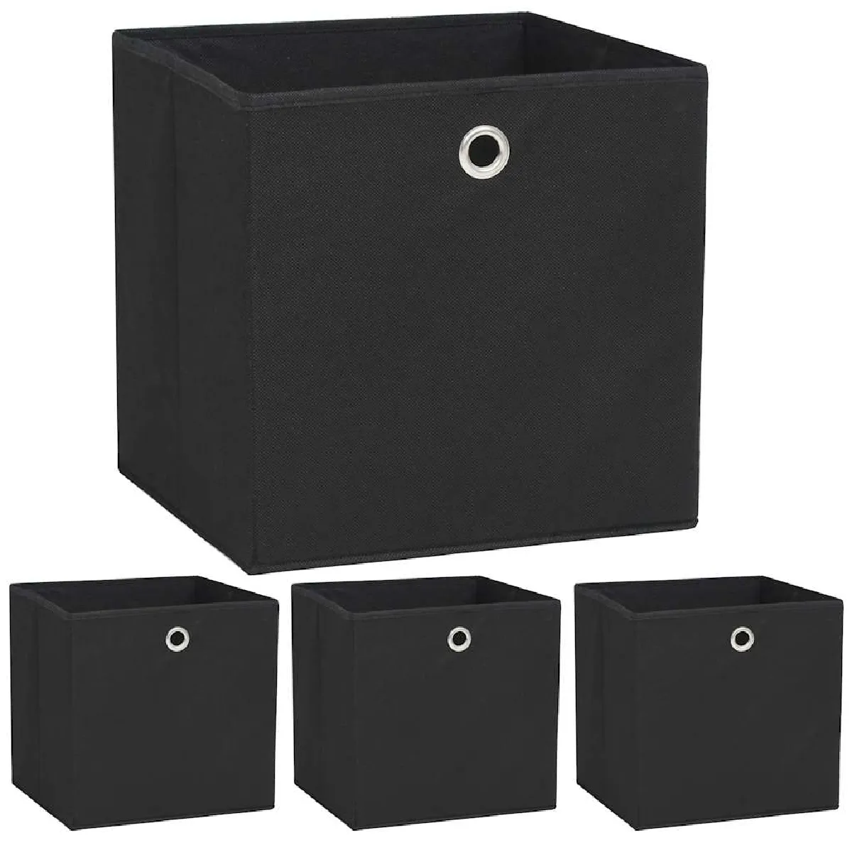 Vidaxl Boîte de rangement - vue 3