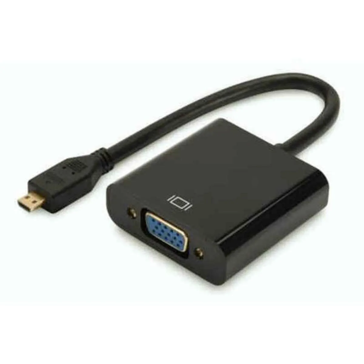 Digitus Noir Adaptateur Hdmi Vers Vga