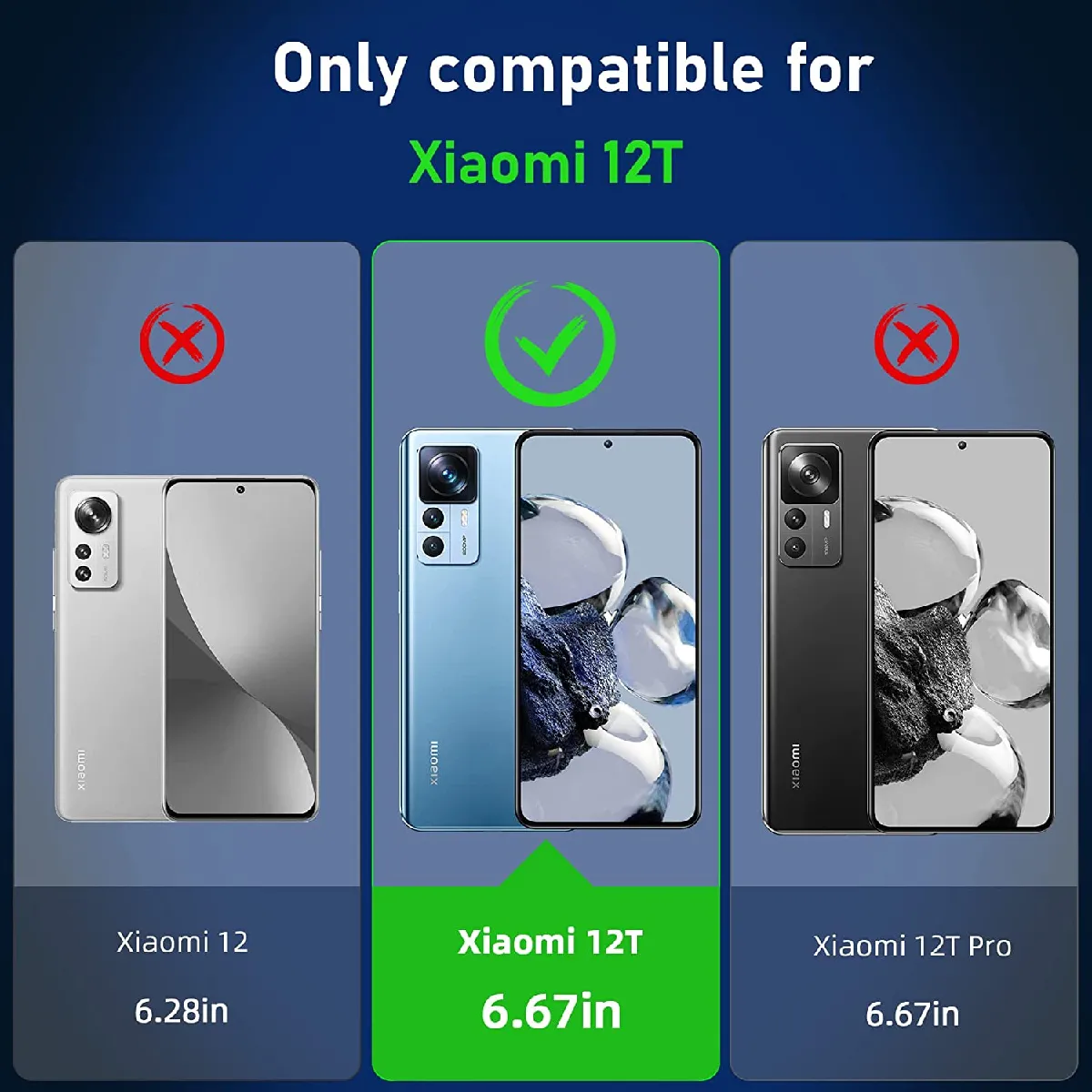 Coque Silicone Noir + Verre Trempé - Pack Accessoires Pour Xiaomi Redmi Note 12 5G - Marque Little Boutik - Neuf