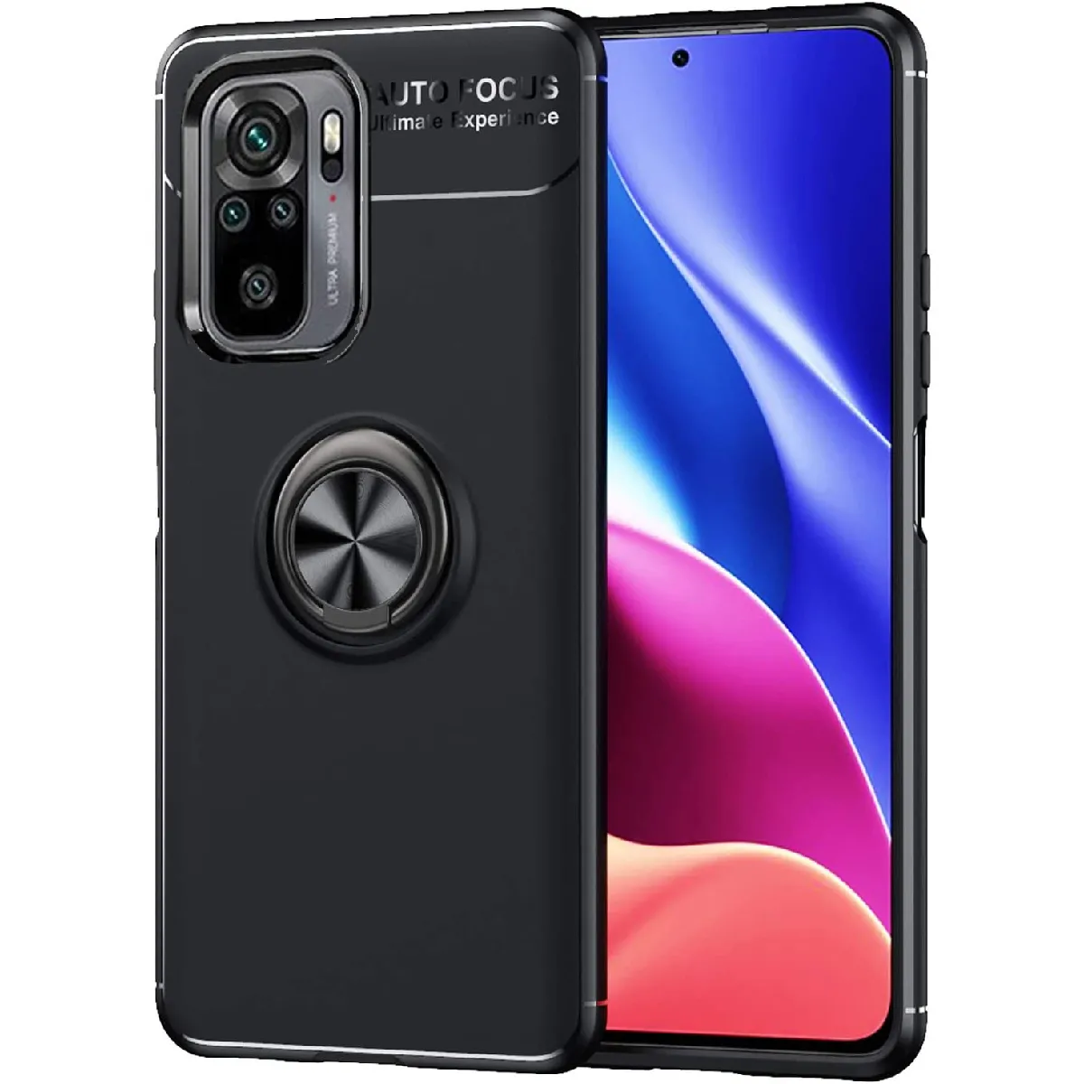 Xeptio Coque Magnétique Xiaomi Redmi Note 10S