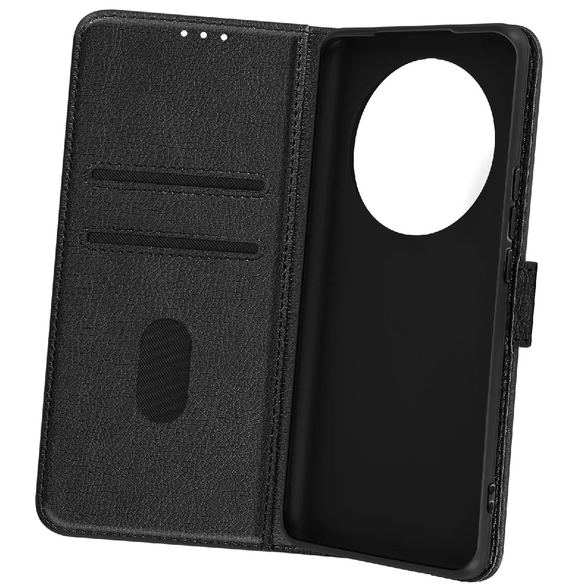 Avizar Noir Étui Pour Honor Magic 6 Lite 5G