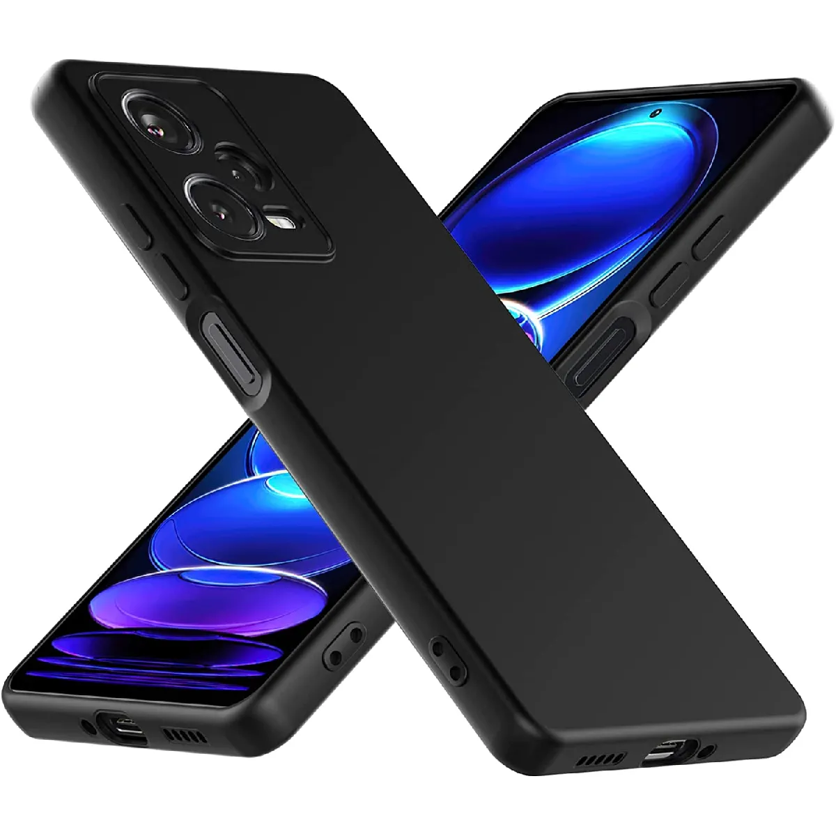 Little Boutik Noir Coque Xiaomi Redmi Note 12 Pro 5G / Poco X5 Pro 5G