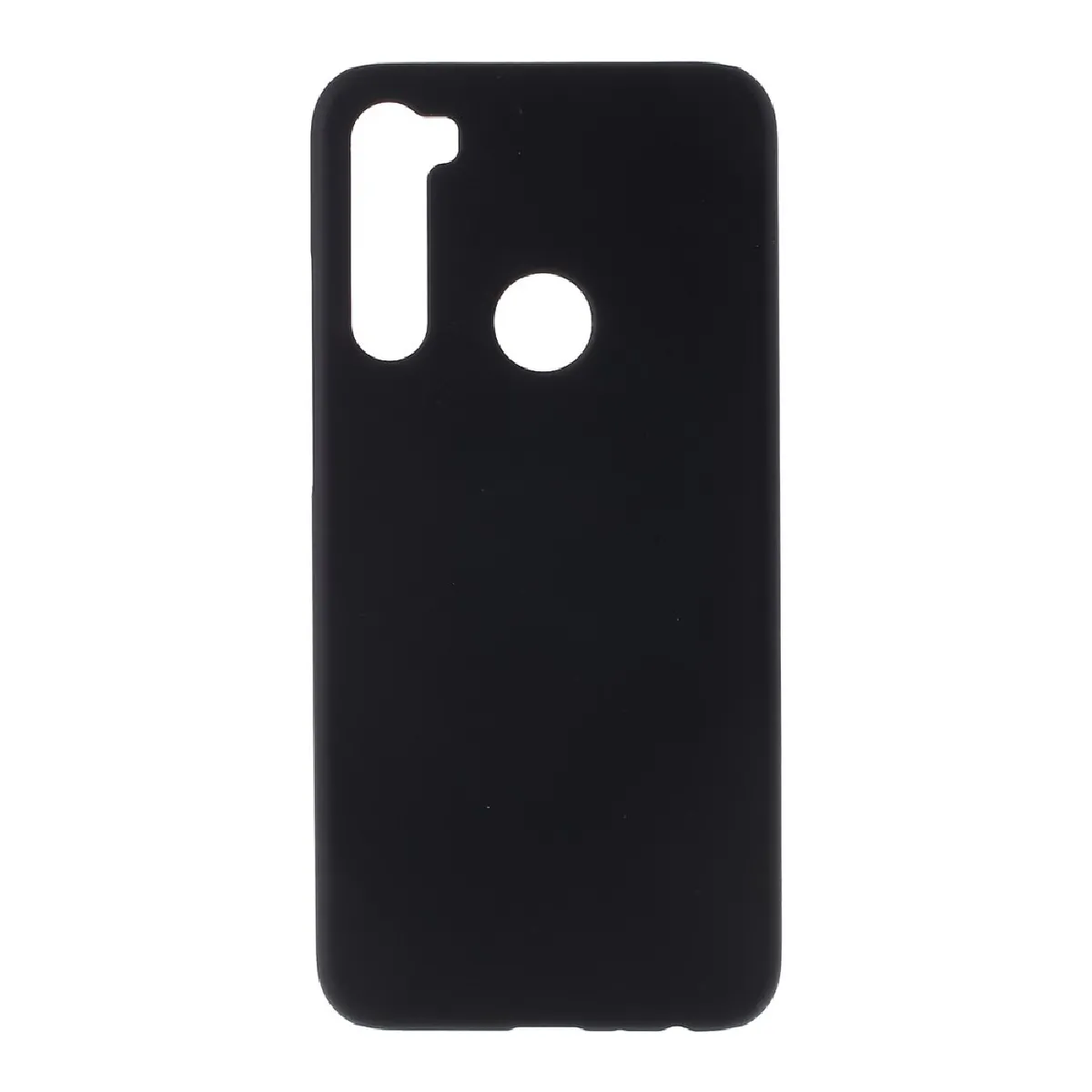 Générique Noir Coque Rigide En Tpu Xiaomi Redmi Note 8