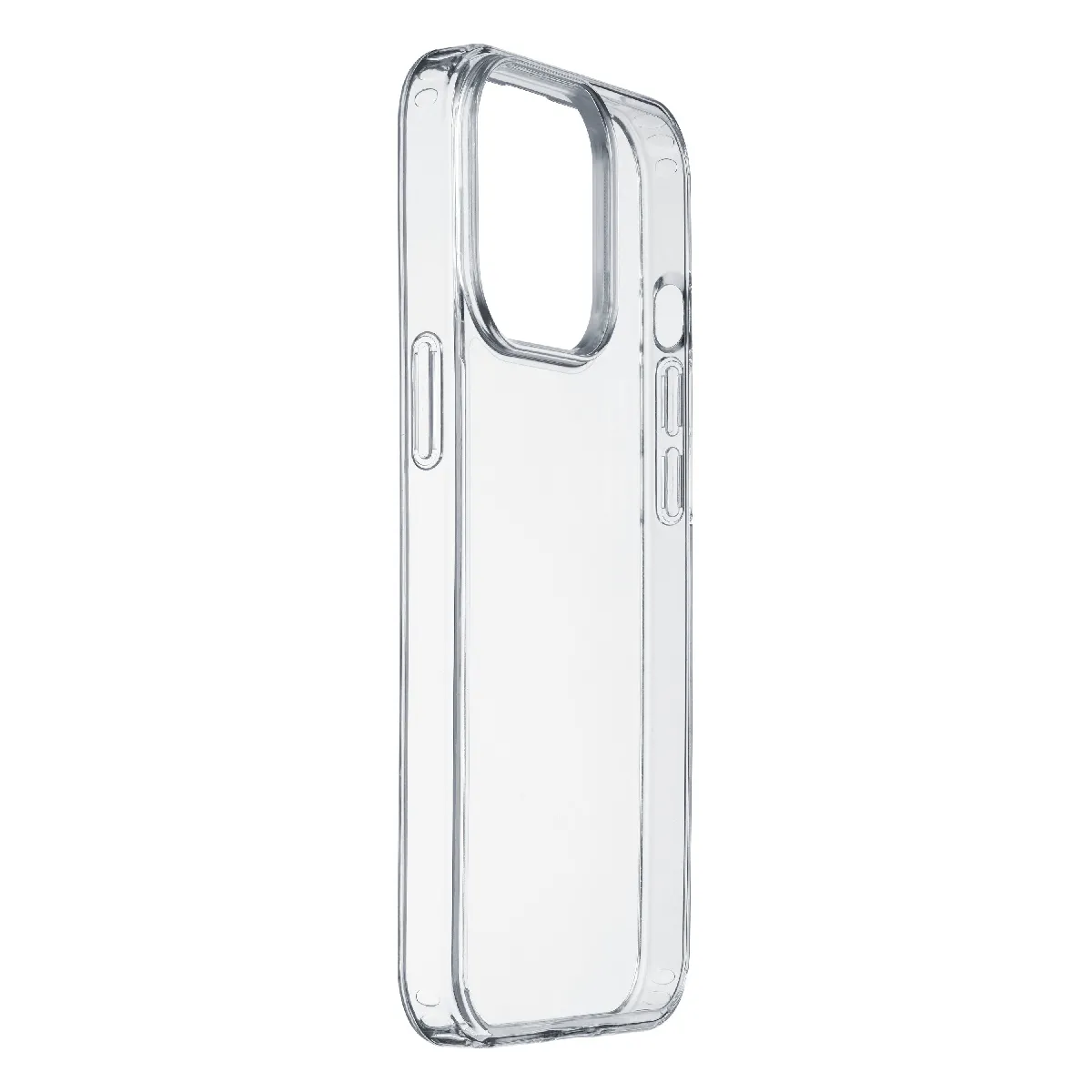 Cellular Line Coque Plastique Clear Strong Apple Iphone 15 - Transparent