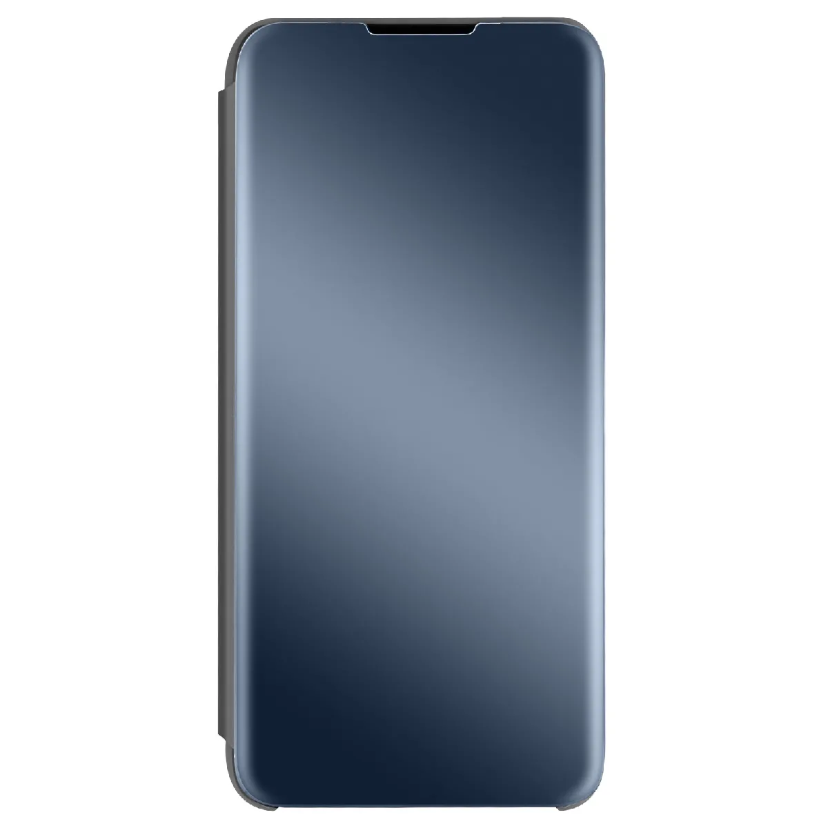 Coque à Clapet Pour Xiaomi Redmi Note 10 Pro / Pro Max - Noire, TPU - Marque Mtb - Neuf