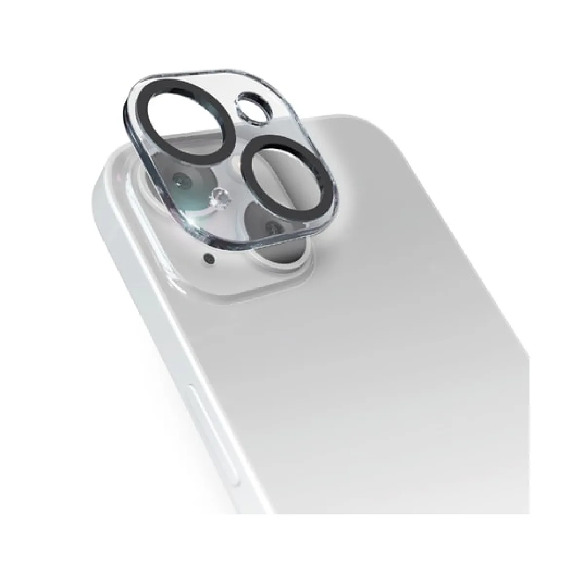 Sbs Protection D'objectif Pour Iphone 15/15 Plus