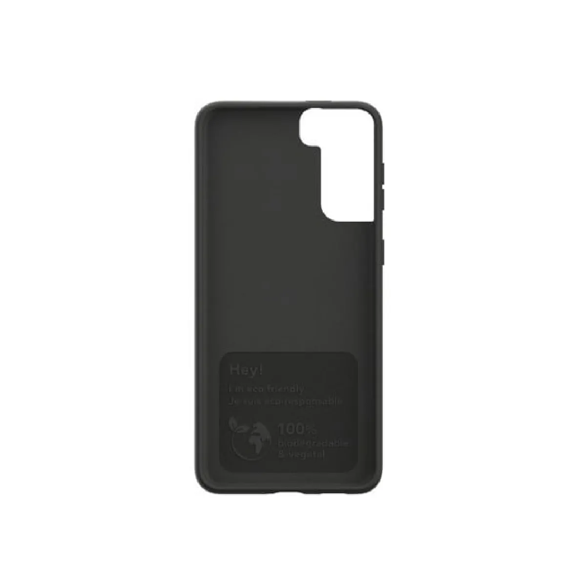BIGBEN  Samsung Galaxy S21 Plus Coque - Noir