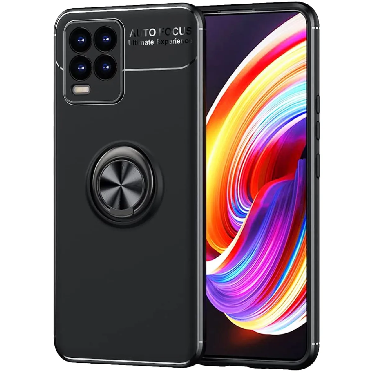 Xeptio Coque Magnétique Oppo Realme 8 4G / Realme 8 Pro