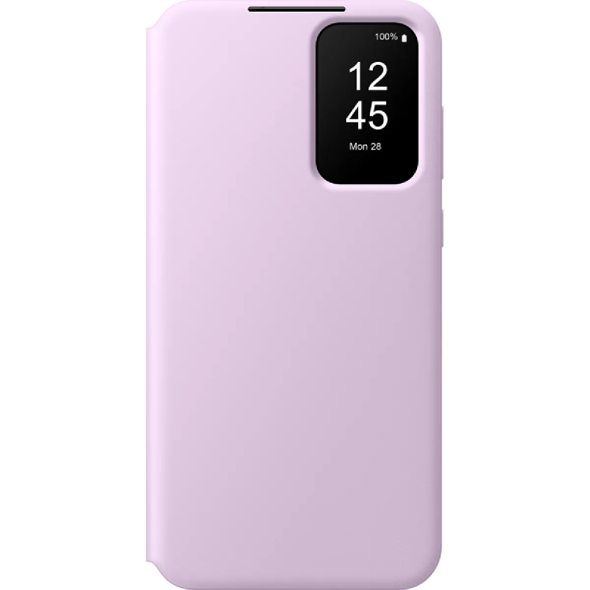 Bigben Samsung Smart View Wallet Case Lavande Galaxy A55 5G