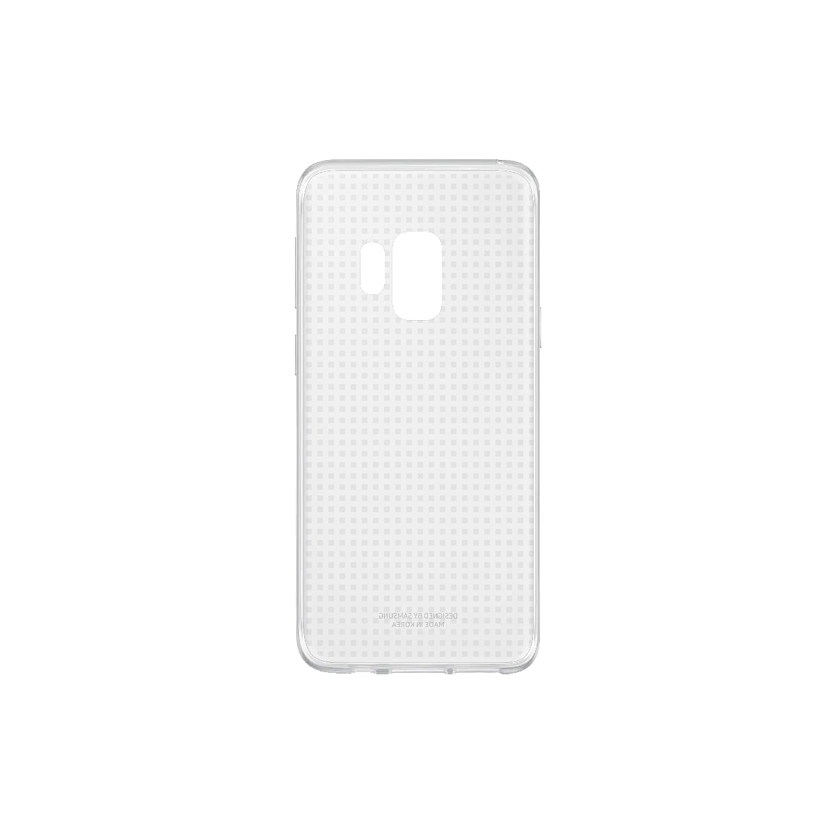 Samsung EF QG960 coque de protection pour téléphones portables Housse Translucide - vue 5