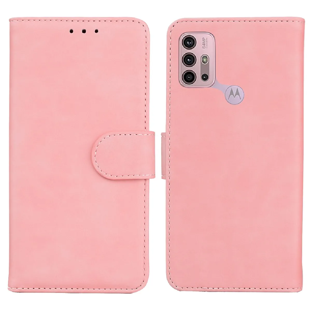 Générique Rose Motorola Moto G30/Moto G10