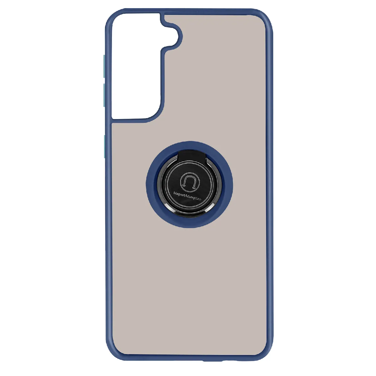 Avizar Bleu Coque Samsung S21 Plus