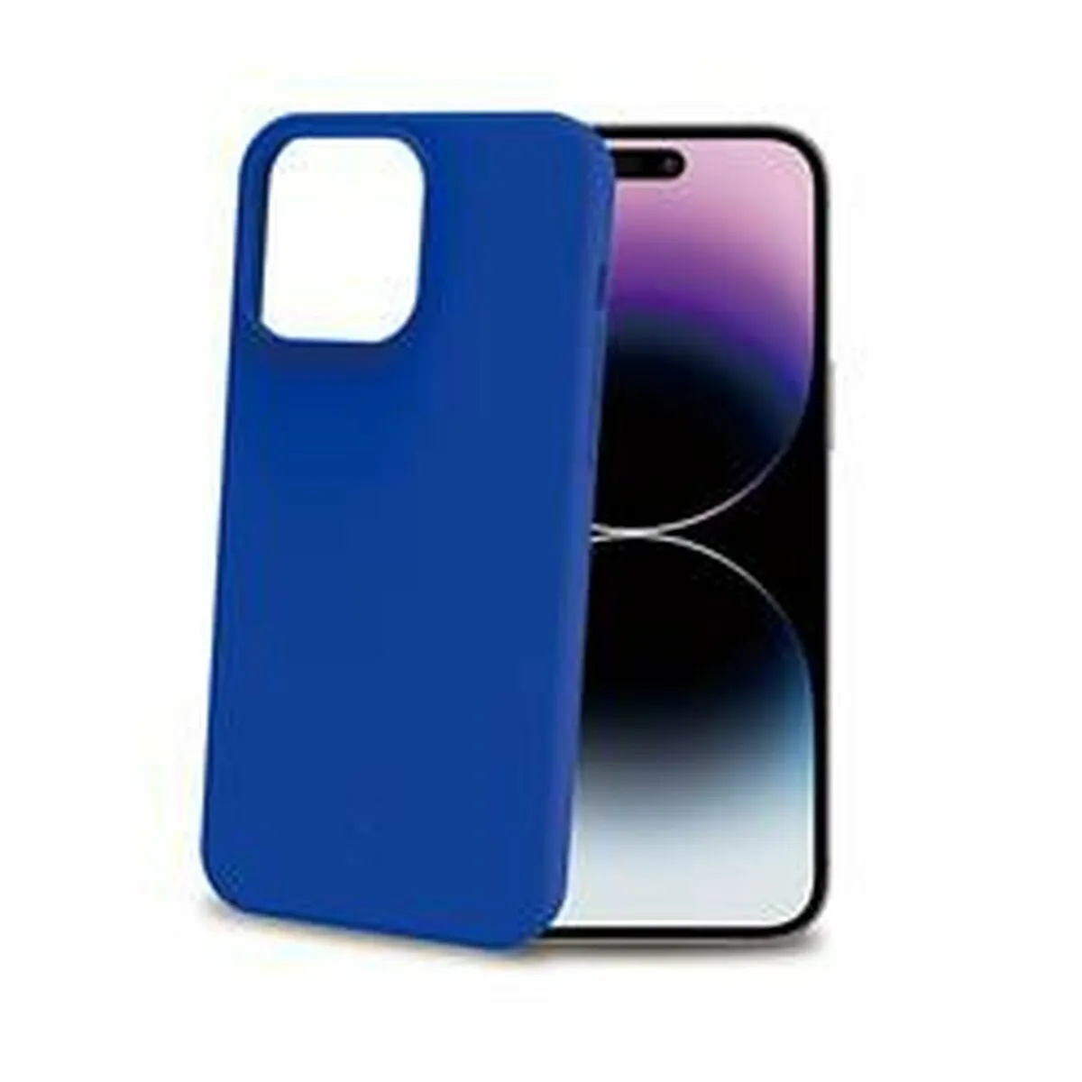 Celly Bleu Coque Iphone 15 Pro Max