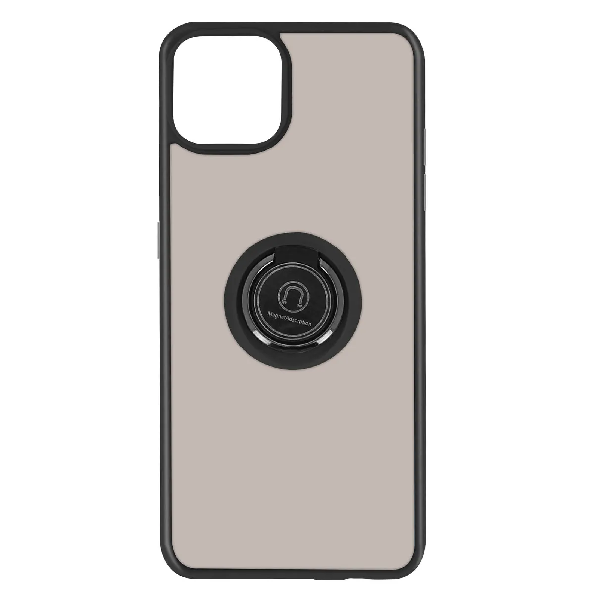 Avizar Noir Coque Iphone 13 Mini