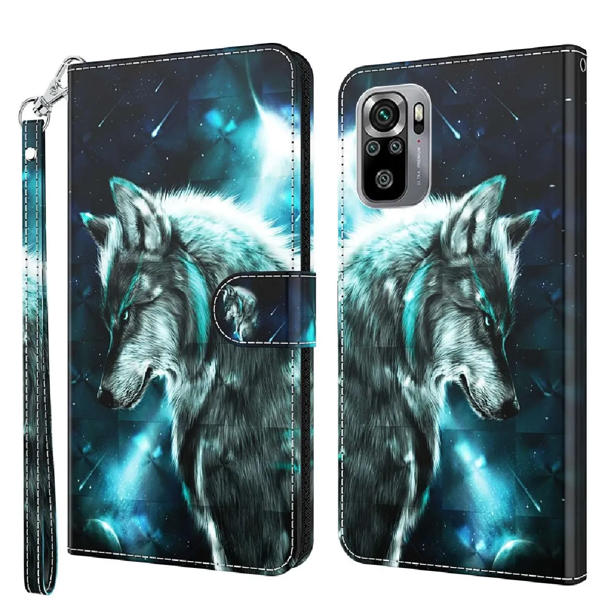 Générique Étui Pour Xiaomi Poco M5s