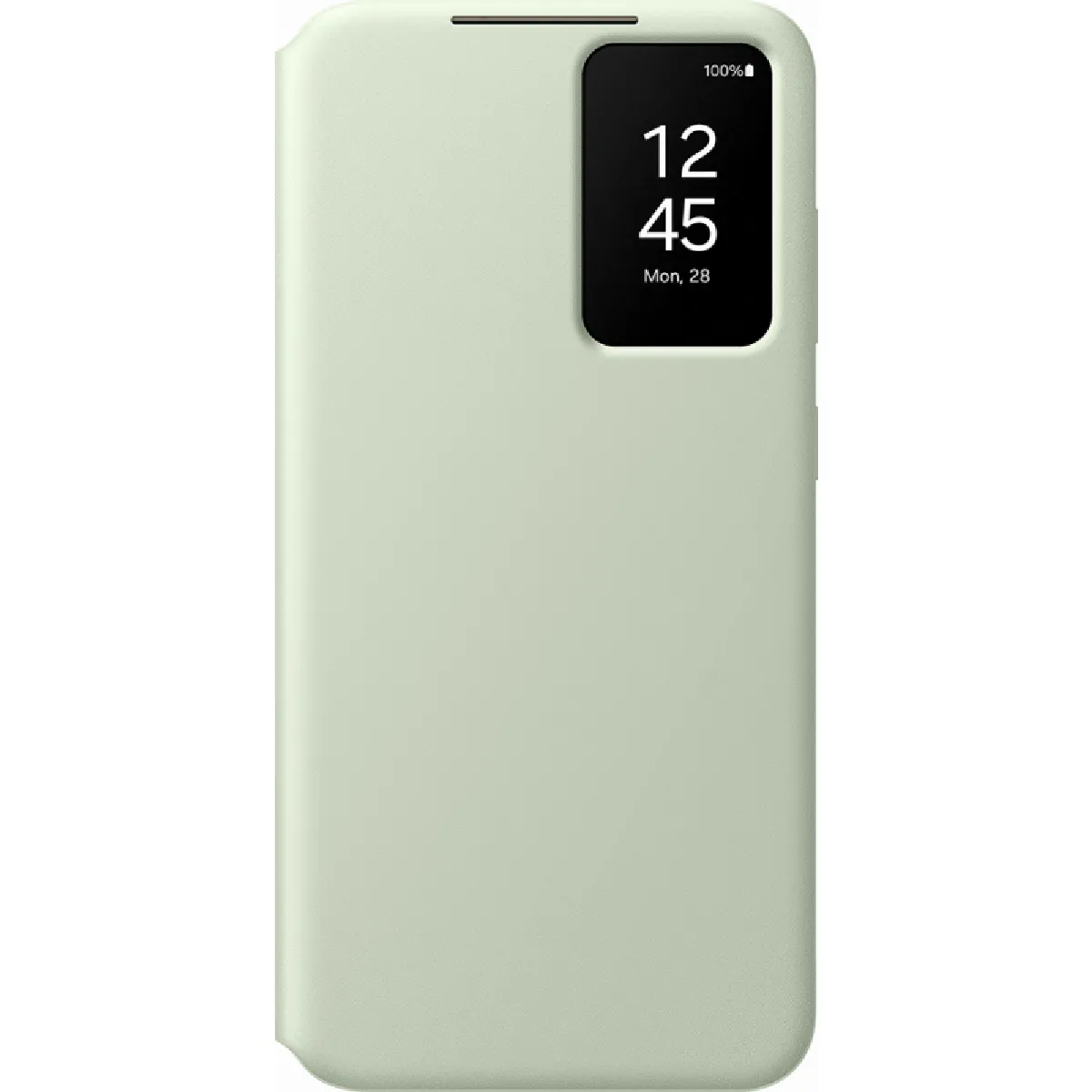 Bigben Vert Samsung Smart View Wallet Case Galaxy S24+