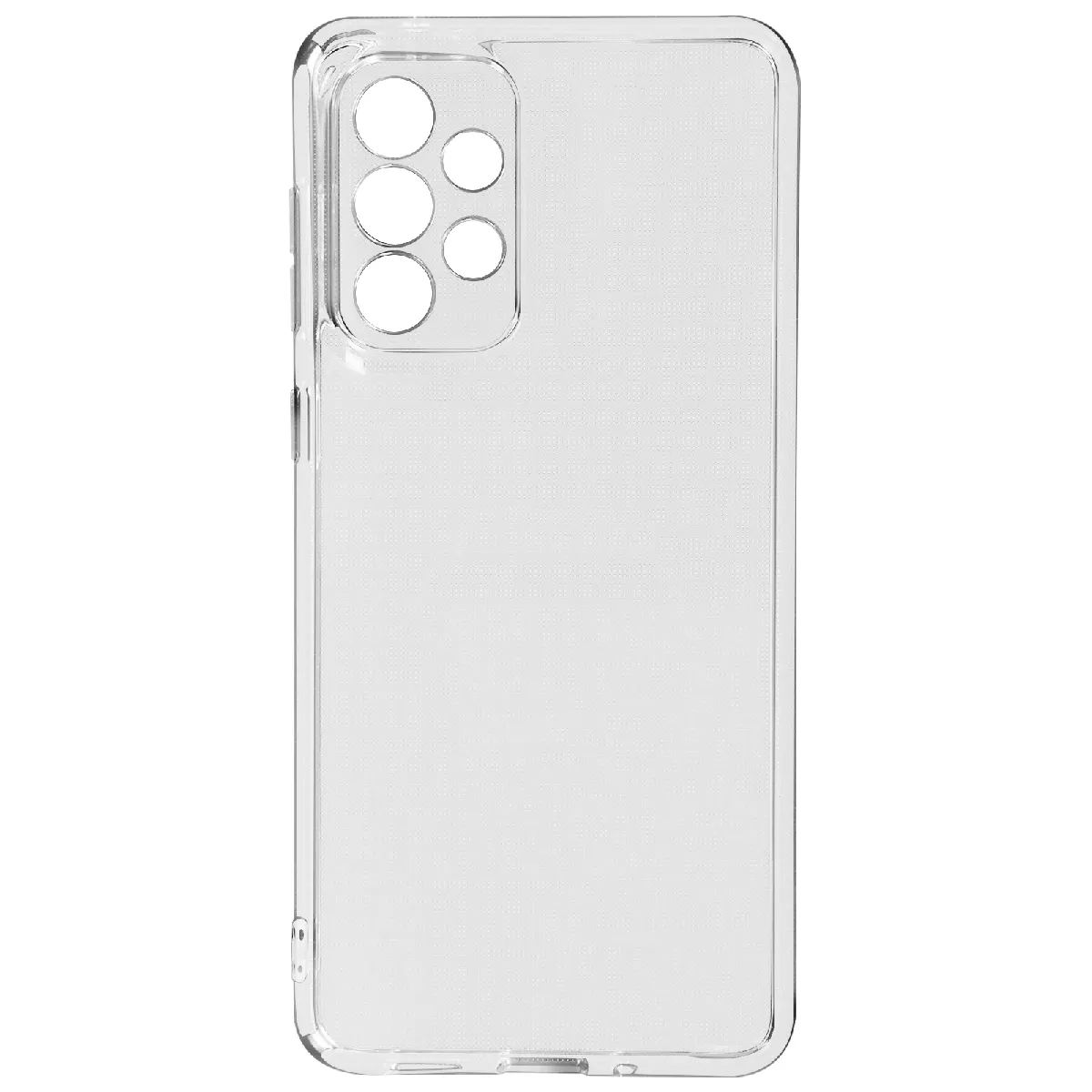 Avizar Coque Samsung Galaxy A33 5G Flexible Fine Et Légère Transparent