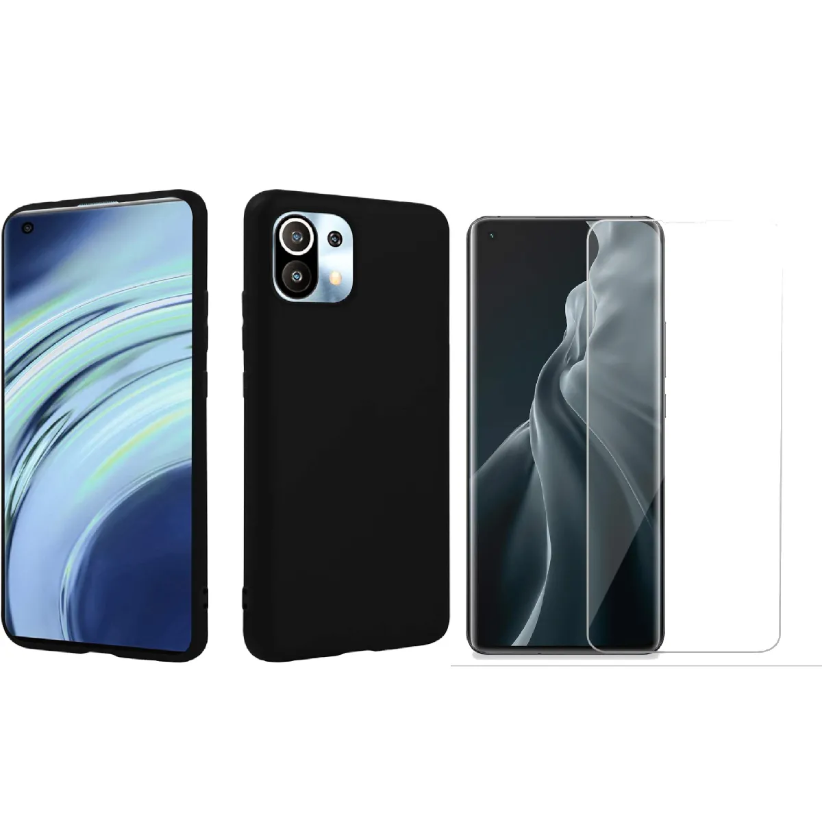 Little Boutik Noir Coque Xiaomi Mi 11I