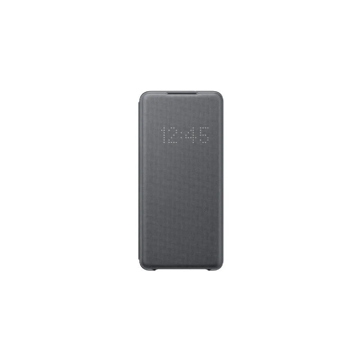 Bigben Gris Samsung Led View Cover Pour Galaxy S20+