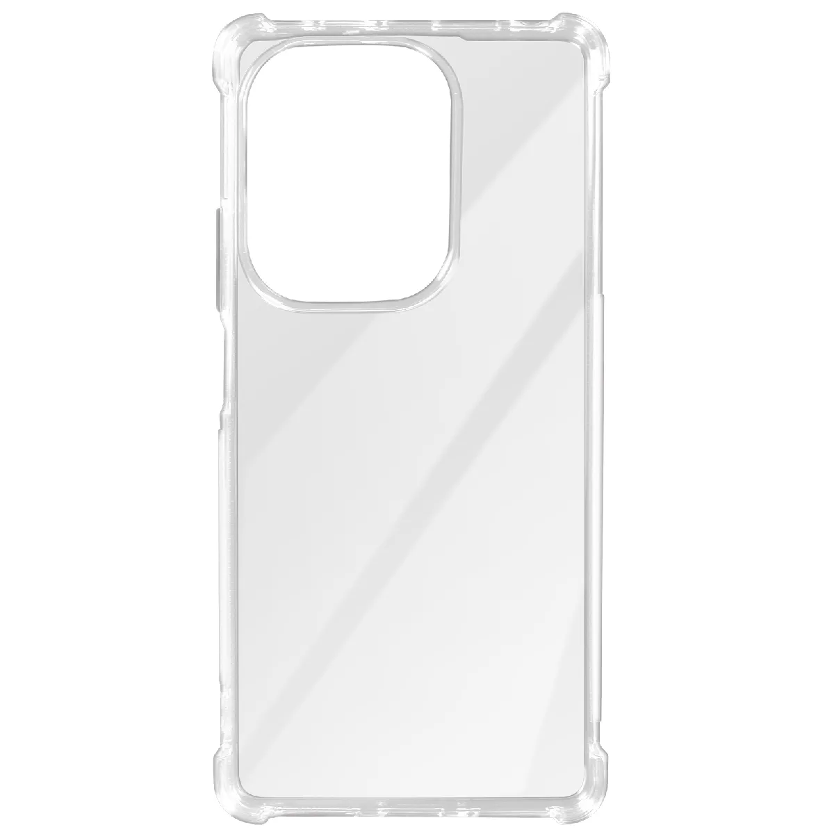 Avizar Coque Xiaomi Redmi Note 13 Pro 4G - Transparent