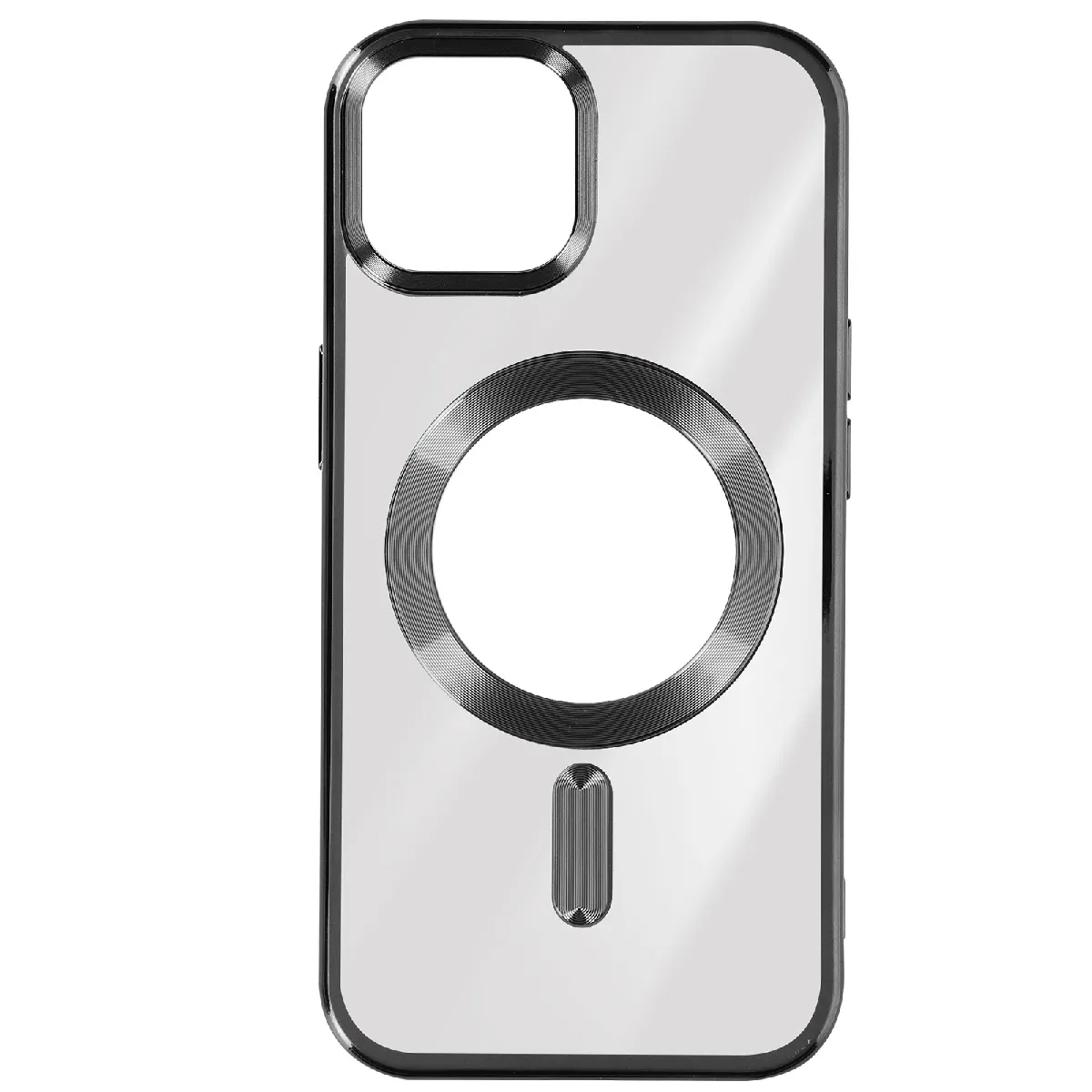 Avizar Noir Coque Iphone 15